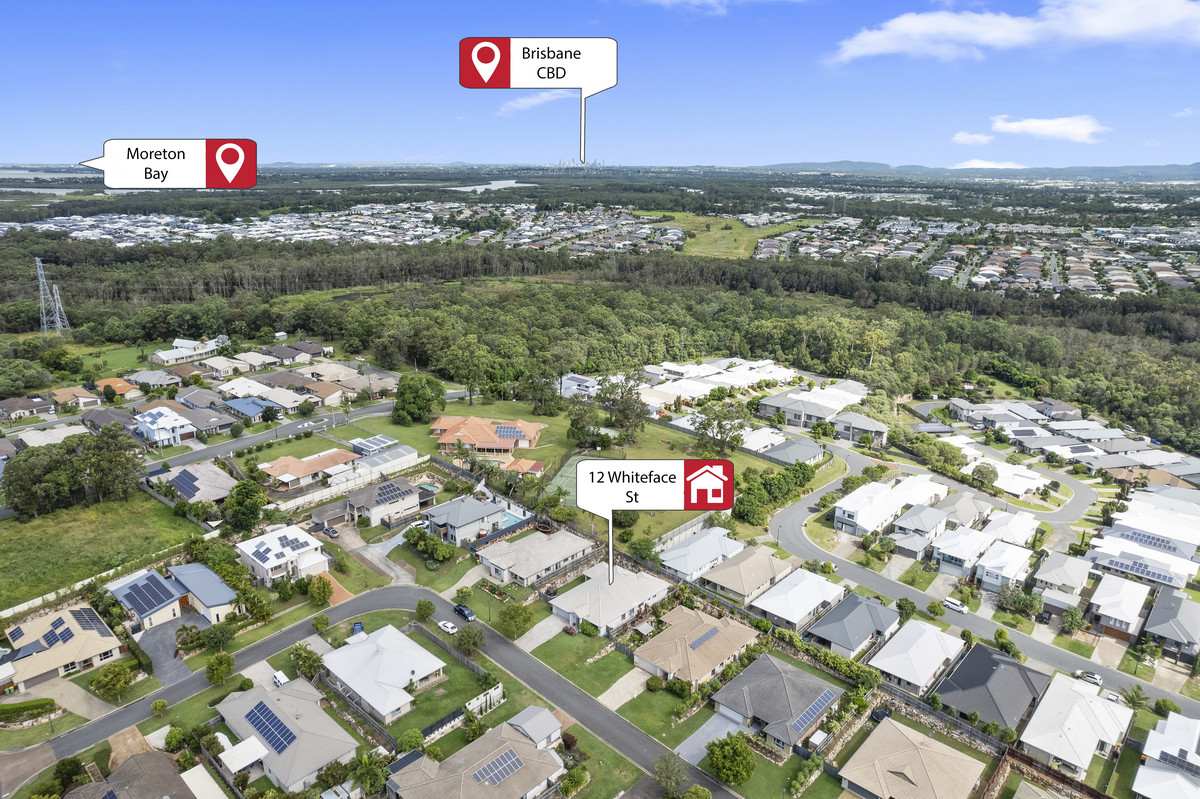 12 Whiteface Street, Mango Hill, QLD 4509 AUS