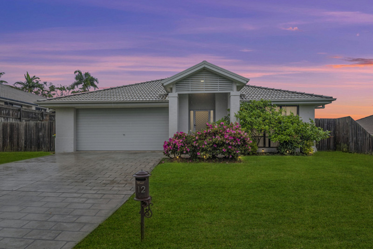 12 Whiteface Street, Mango Hill, QLD 4509 AUS