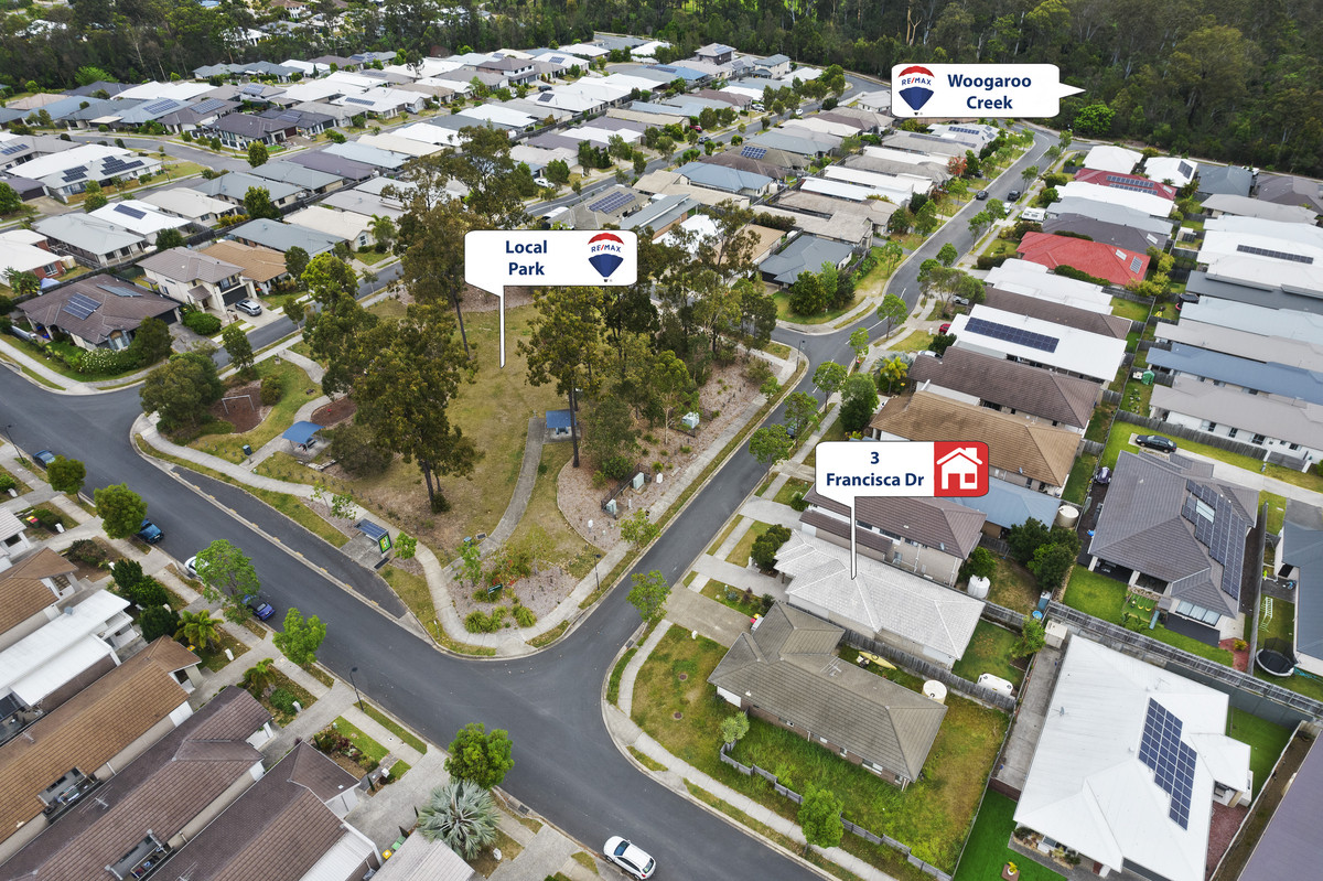 3 Francisca Drive, Augustine Heights, QLD 4300 AUS
