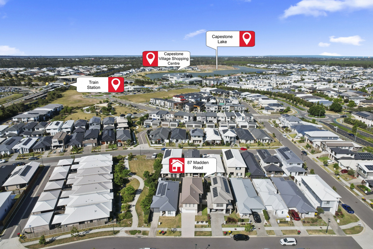 87 Madden Road, Mango Hill, QLD 4509 AUS