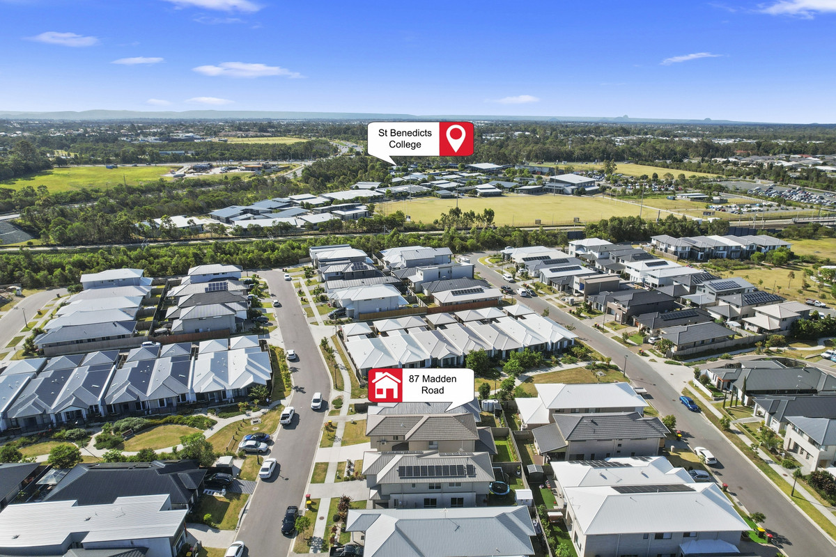 87 Madden Road, Mango Hill, QLD 4509 AUS