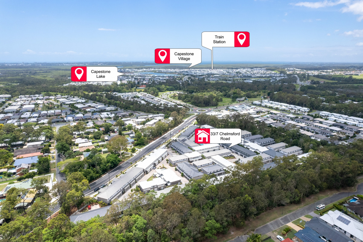 33/7 Chelmsford Road, Mango Hill, QLD 4509 AUS