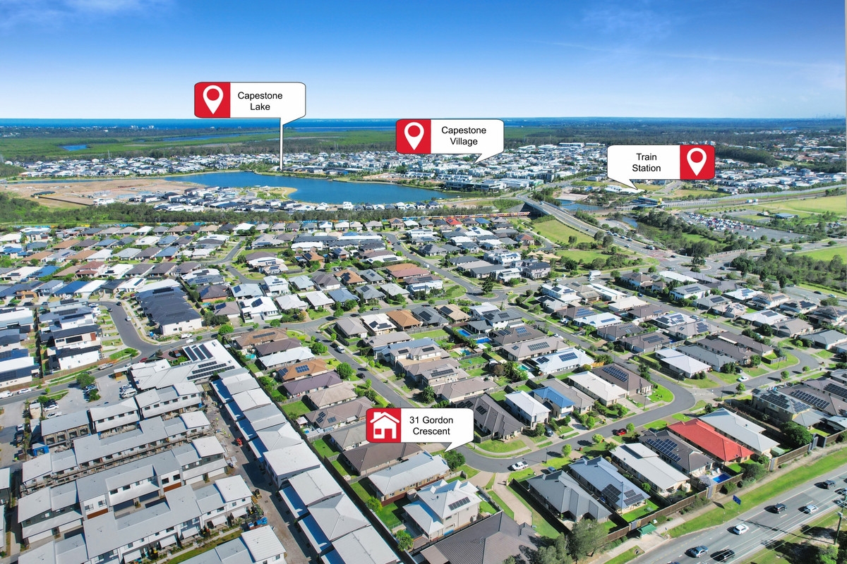 31 Gordon Crescent, Mango Hill, QLD 4509 AUS