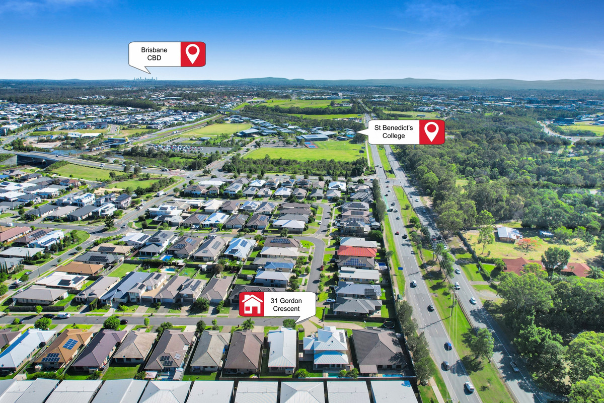 31 Gordon Crescent, Mango Hill, QLD 4509 AUS