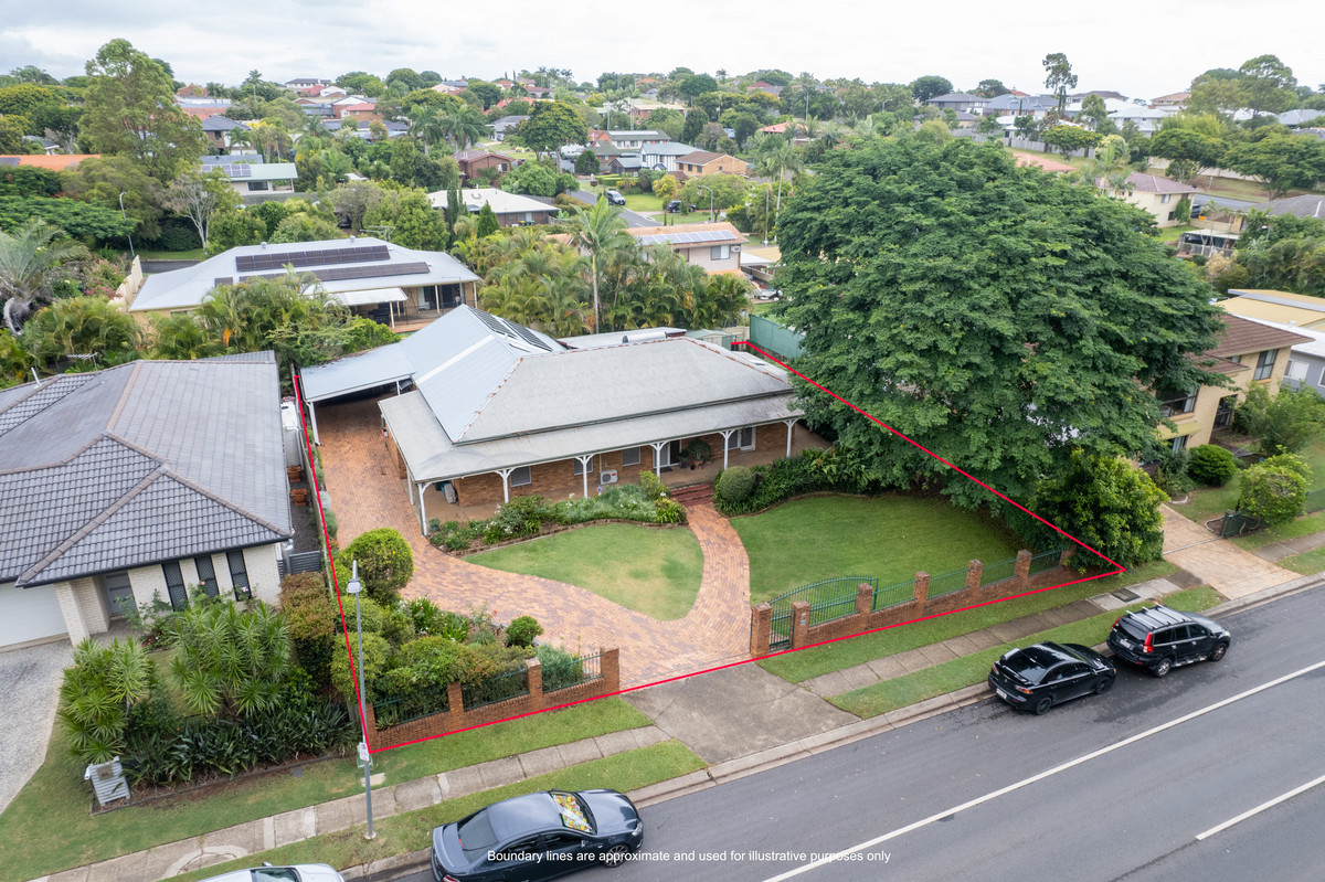 84 Dorville Road, Carseldine, QLD 4034 AUS