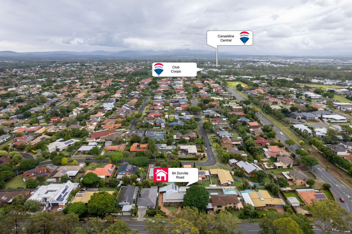 84 Dorville Road, Carseldine, QLD 4034 AUS