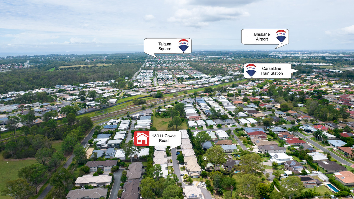 13/111 Cowie Road, Carseldine, QLD 4034 AUS