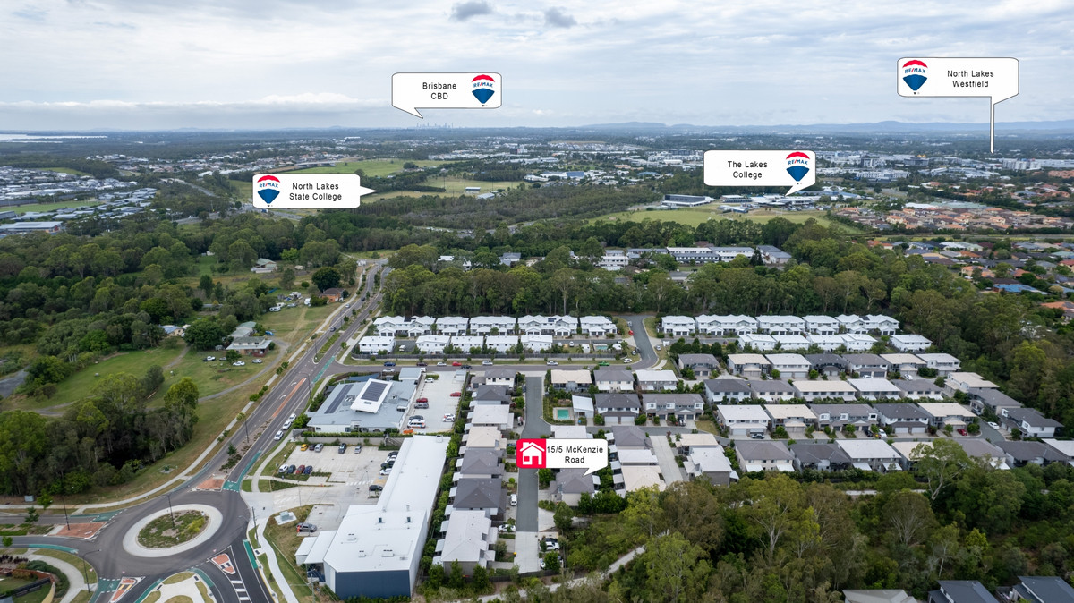 15/5 McKenzie Road, Mango Hill, QLD 4509 AUS