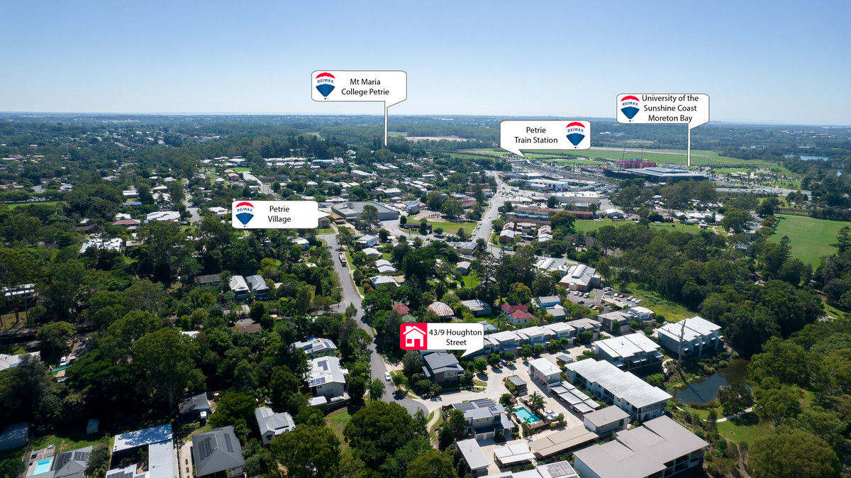 43/9 Houghton Street, Petrie, QLD 4502 AUS
