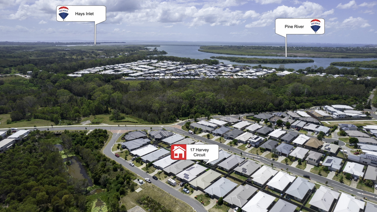 17 Harvey Circuit, Griffin, QLD 4503 AUS