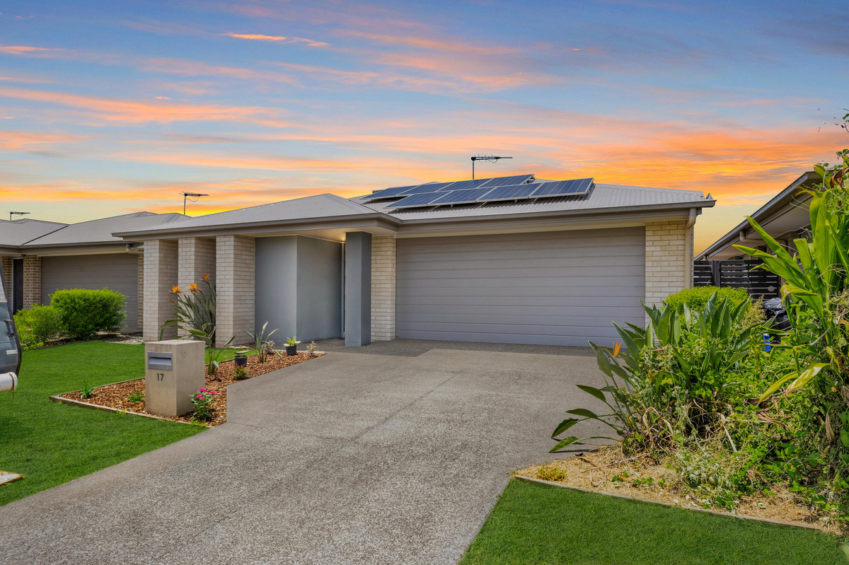 17 Harvey Circuit, Griffin, QLD 4503 AUS