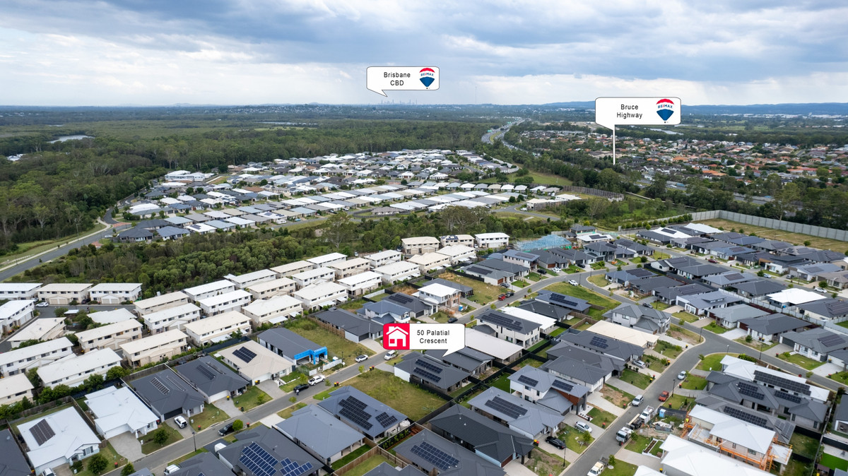 50 Palatial Crescent, Griffin, QLD 4503 AUS