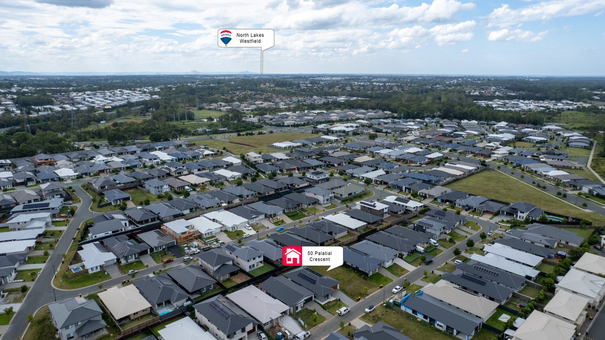 50 Palatial Crescent, Griffin, QLD 4503 AUS