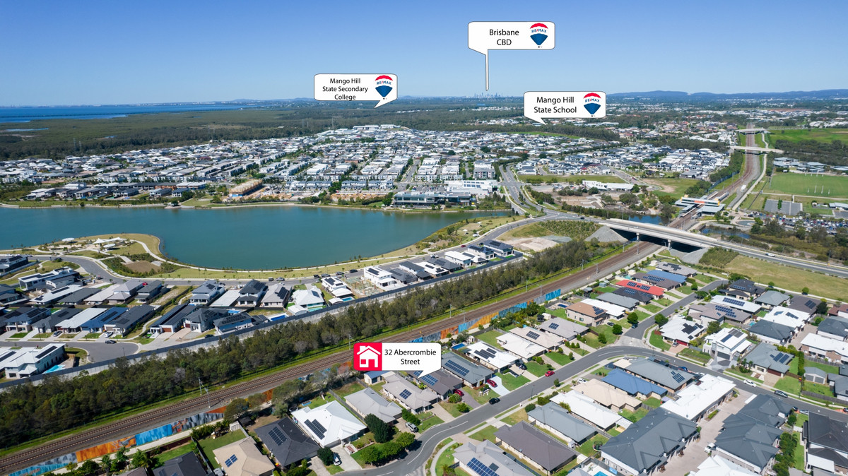 32 Abercrombie Street, Mango Hill, QLD 4509 AUS