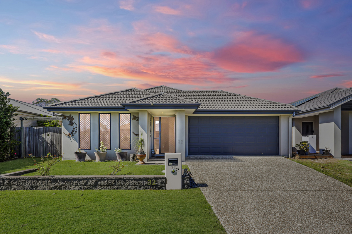 32 Abercrombie Street, Mango Hill, QLD 4509 AUS