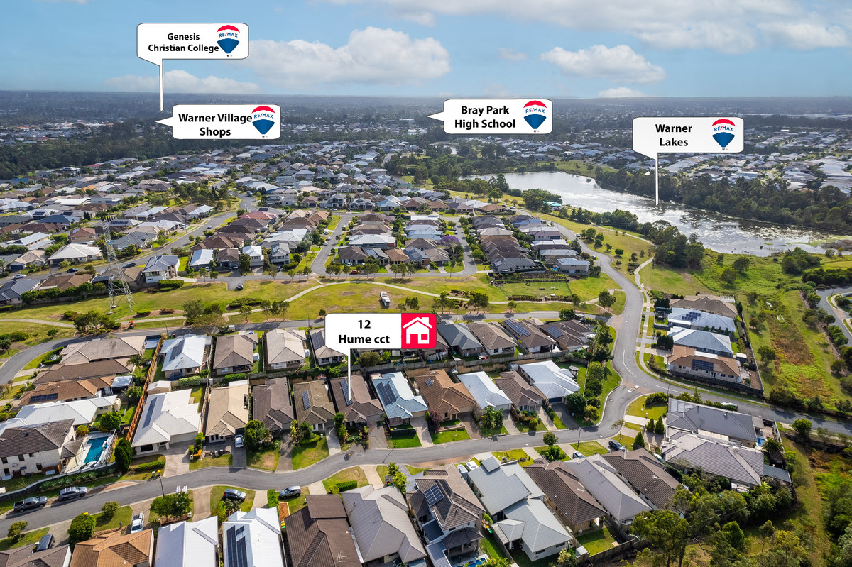 12 Hume Circuit, Warner, QLD 4500 AUS