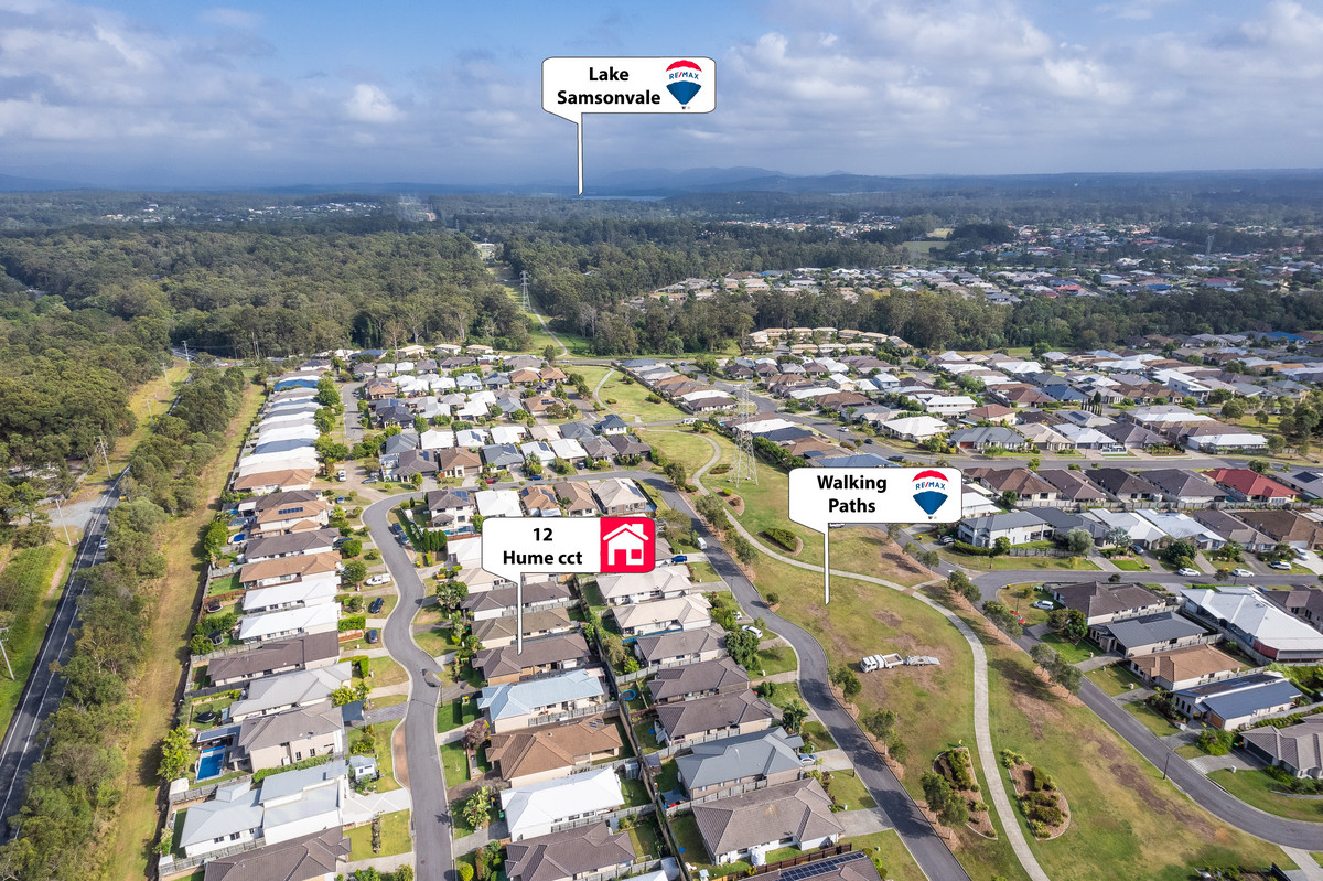 12 Hume Circuit, Warner, QLD 4500 AUS