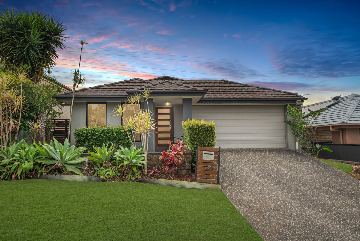 12 Hume Circuit, Warner, QLD 4500 AUS