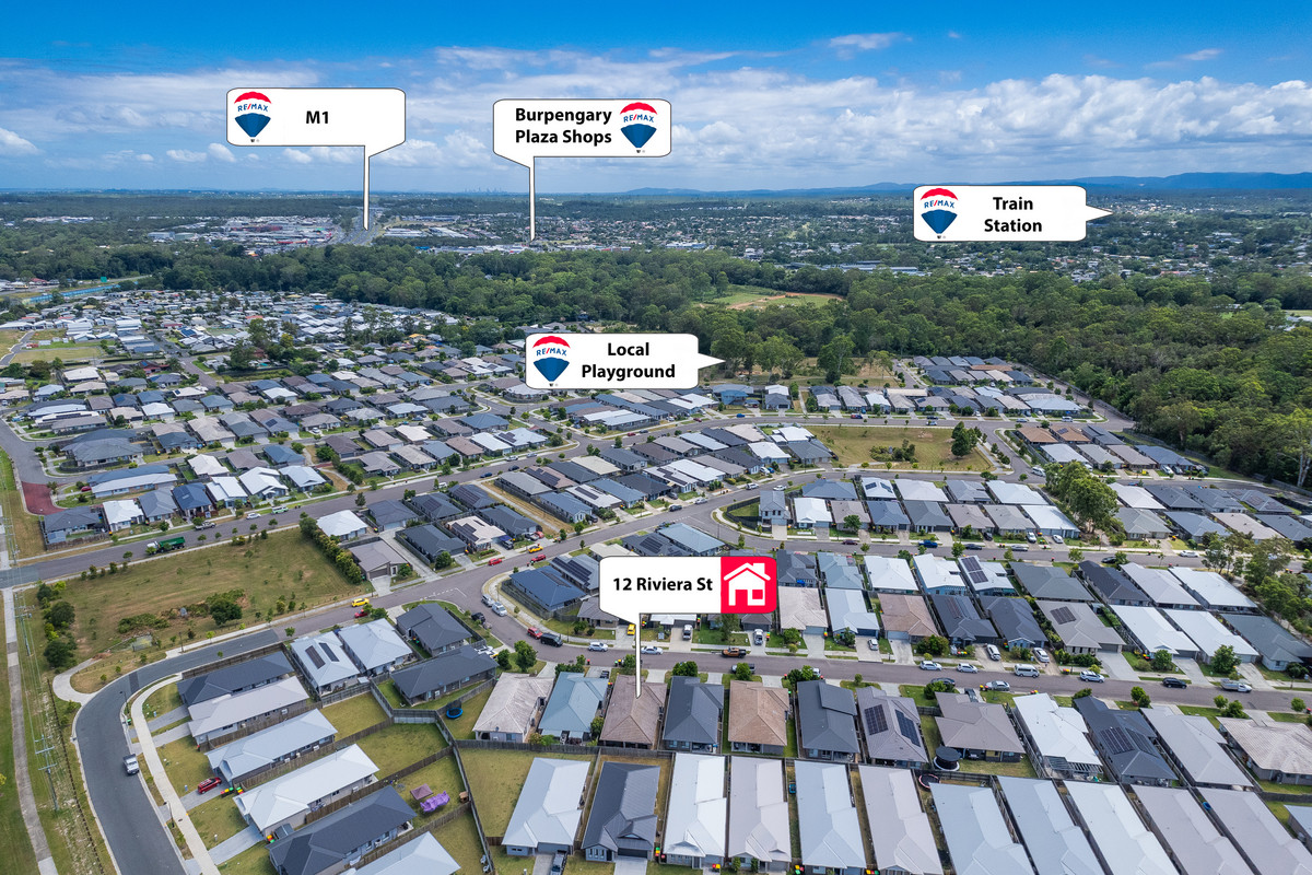 12 Riviera Street, Burpengary, QLD 4505 AUS