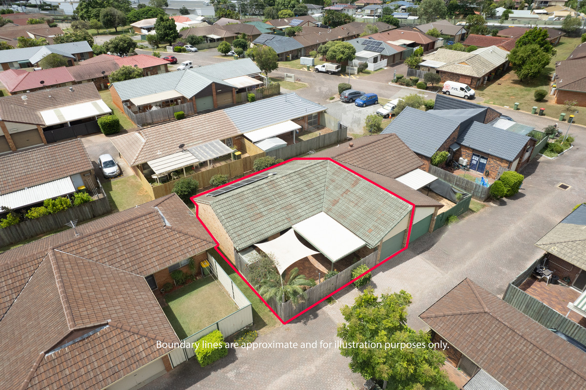 54/11 West Dianne Street, Lawnton, QLD 4501 AUS