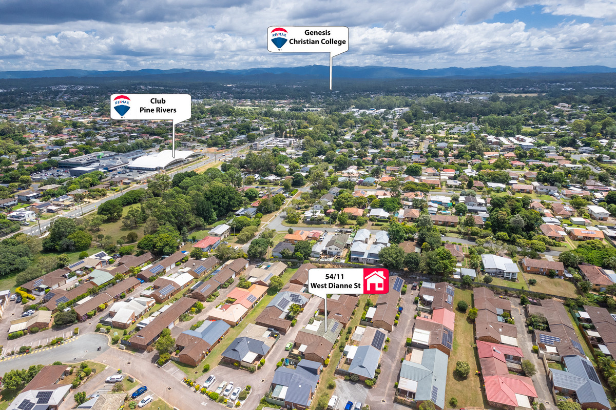 54/11 West Dianne Street, Lawnton, QLD 4501 AUS