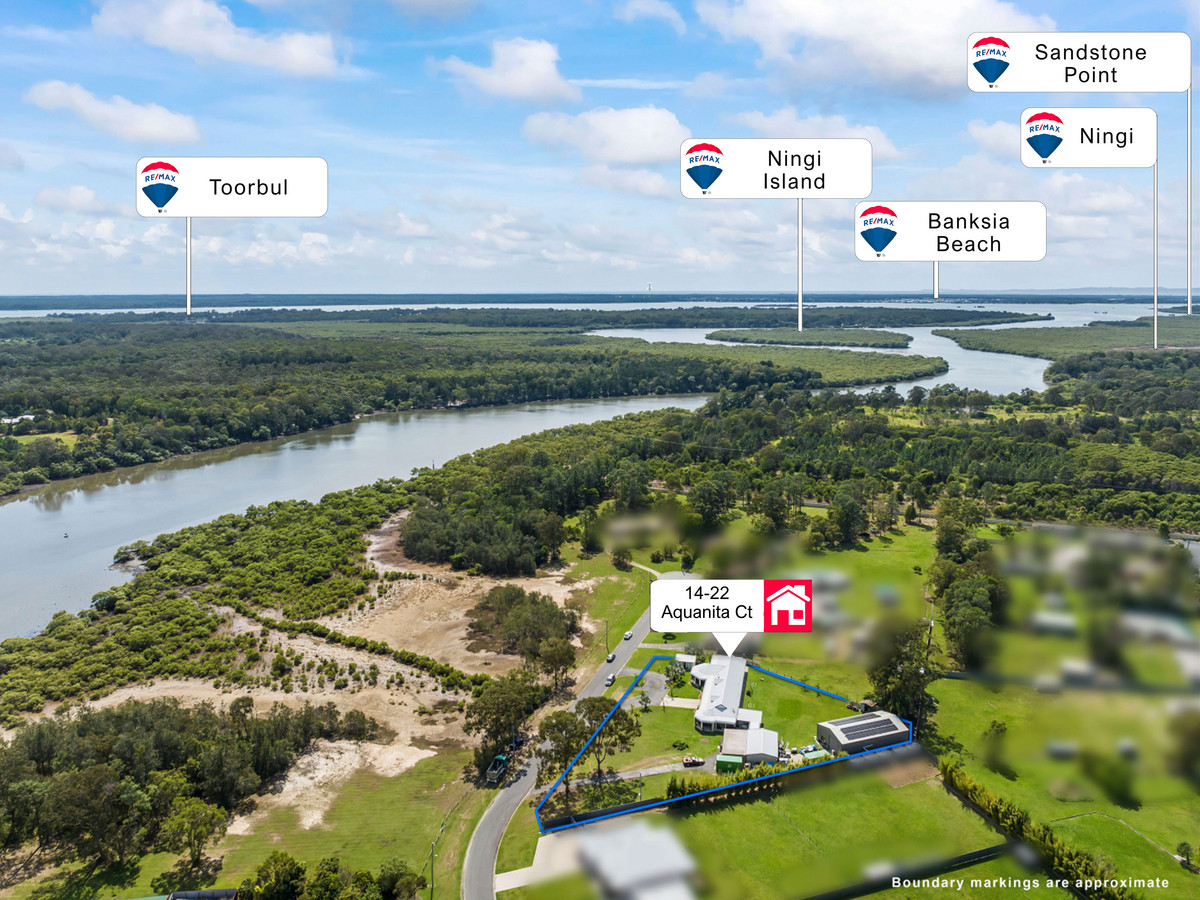 14-22 Aquanita Court, Ningi, QLD 4511 AUS