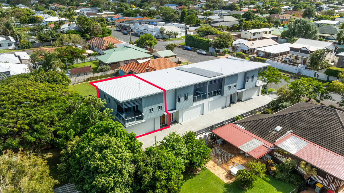 4/43 King Street, Woody Point, QLD 4019 AUS