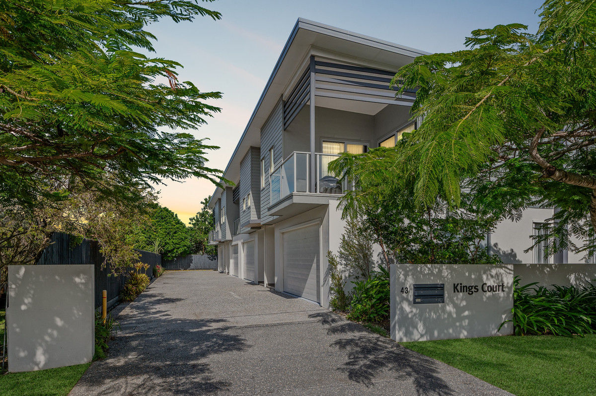 4/43 King Street, Woody Point, QLD 4019 AUS