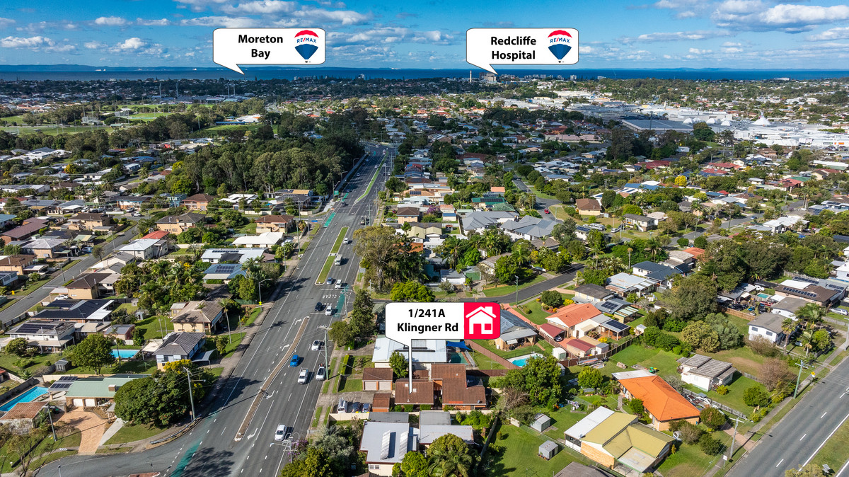 1/241A Klinger Road, Kippa-Ring, QLD 4021 AUS