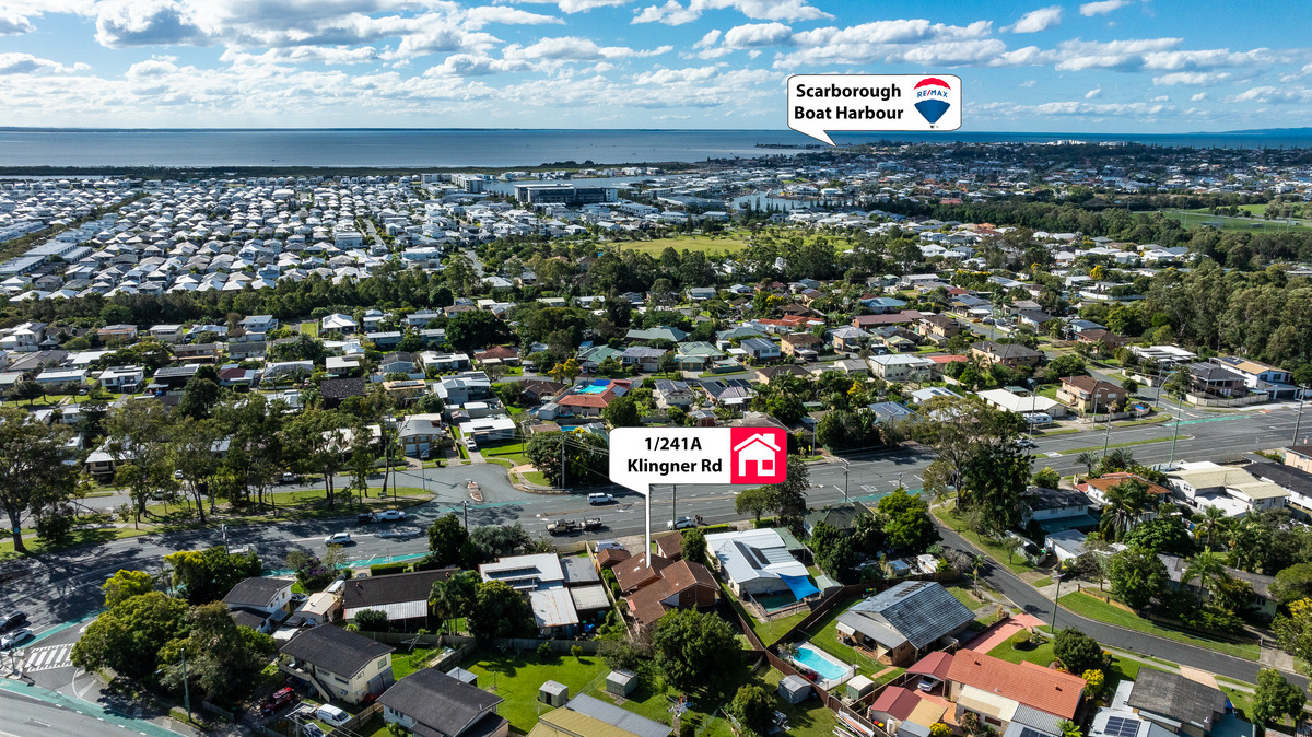 1/241A Klinger Road, Kippa-Ring, QLD 4021 AUS