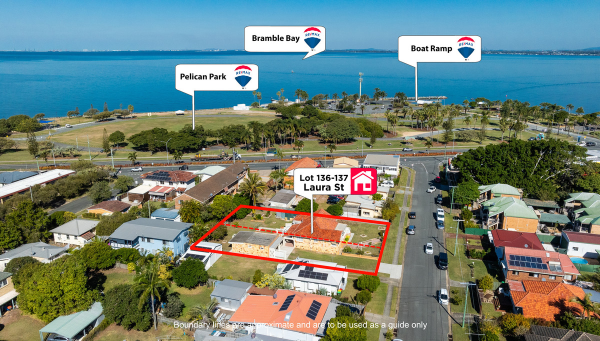 Lot 136-137 Laura Street, Clontarf, QLD 4019 AUS