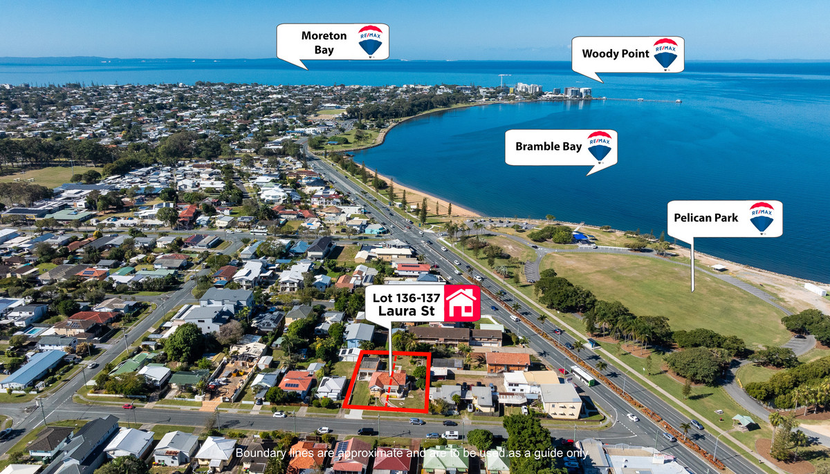 Lot 136-137 Laura Street, Clontarf, QLD 4019 AUS