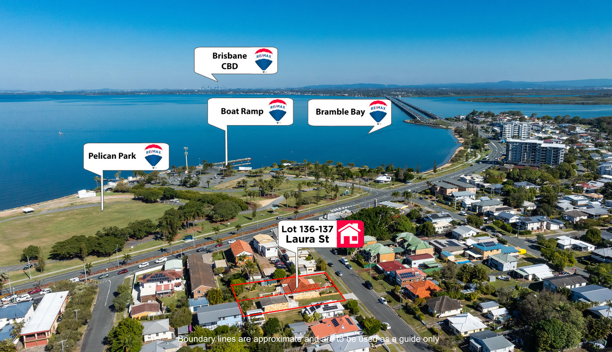 Lot 136-137 Laura Street, Clontarf, QLD 4019 AUS