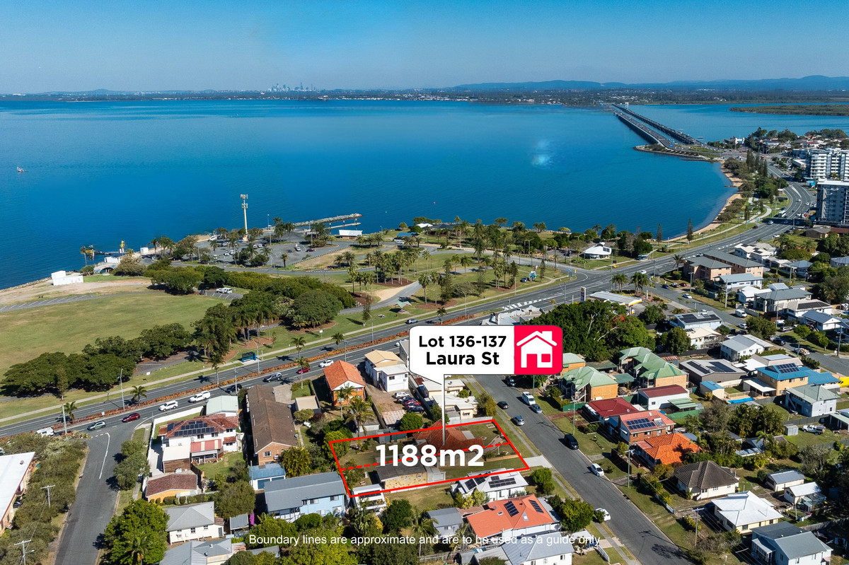 Lot 136-137 Laura Street, Clontarf, QLD 4019 AUS