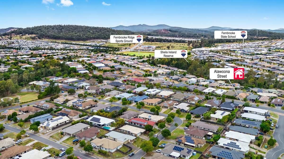 229 Alawoona Street, Redbank Plains, QLD 4301 AUS